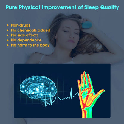 Smart Sleep Aid Massager - Mi tienda