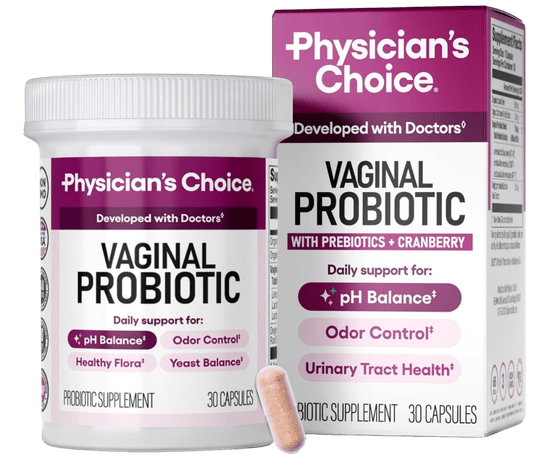 Vaginal Probiotic - Mi tienda