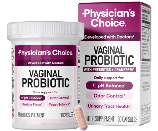 Vaginal Probiotic - Mi tienda