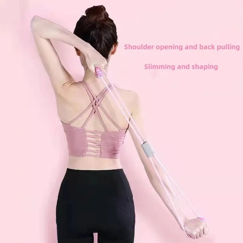 Versatile Resistance Bands Set for Fitness - Mi tienda