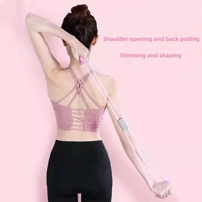 Versatile Resistance Bands Set for Fitness - Mi tienda