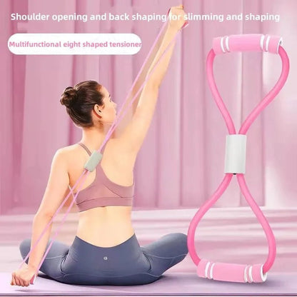 Versatile Resistance Bands Set for Fitness - Mi tienda