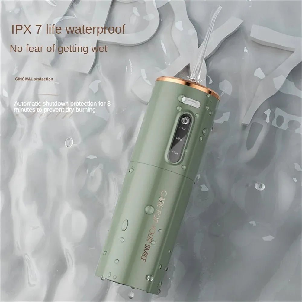 Xiaomi Water Flosser Portable Cleaner - Mi tienda