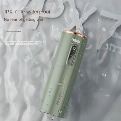 Xiaomi Water Flosser Portable Cleaner - Mi tienda