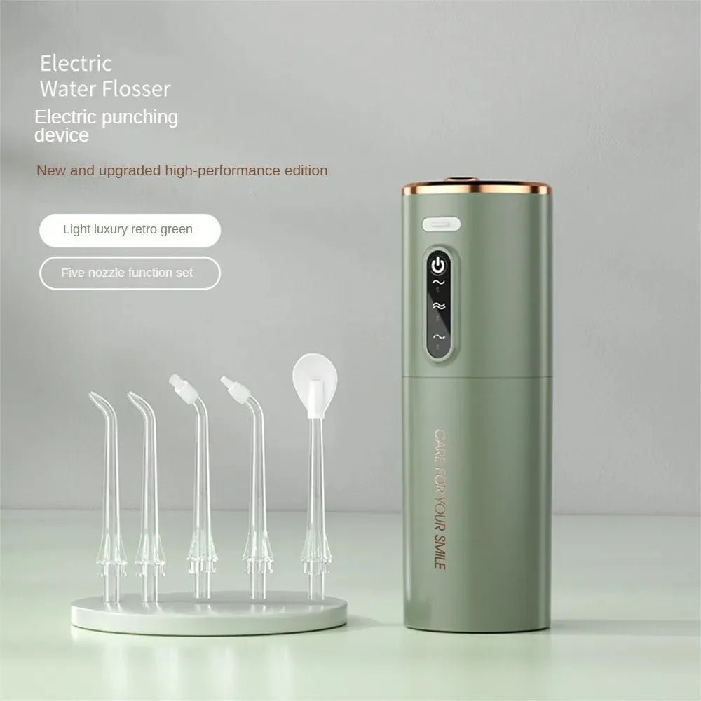 Xiaomi Water Flosser Portable Cleaner - Mi tienda