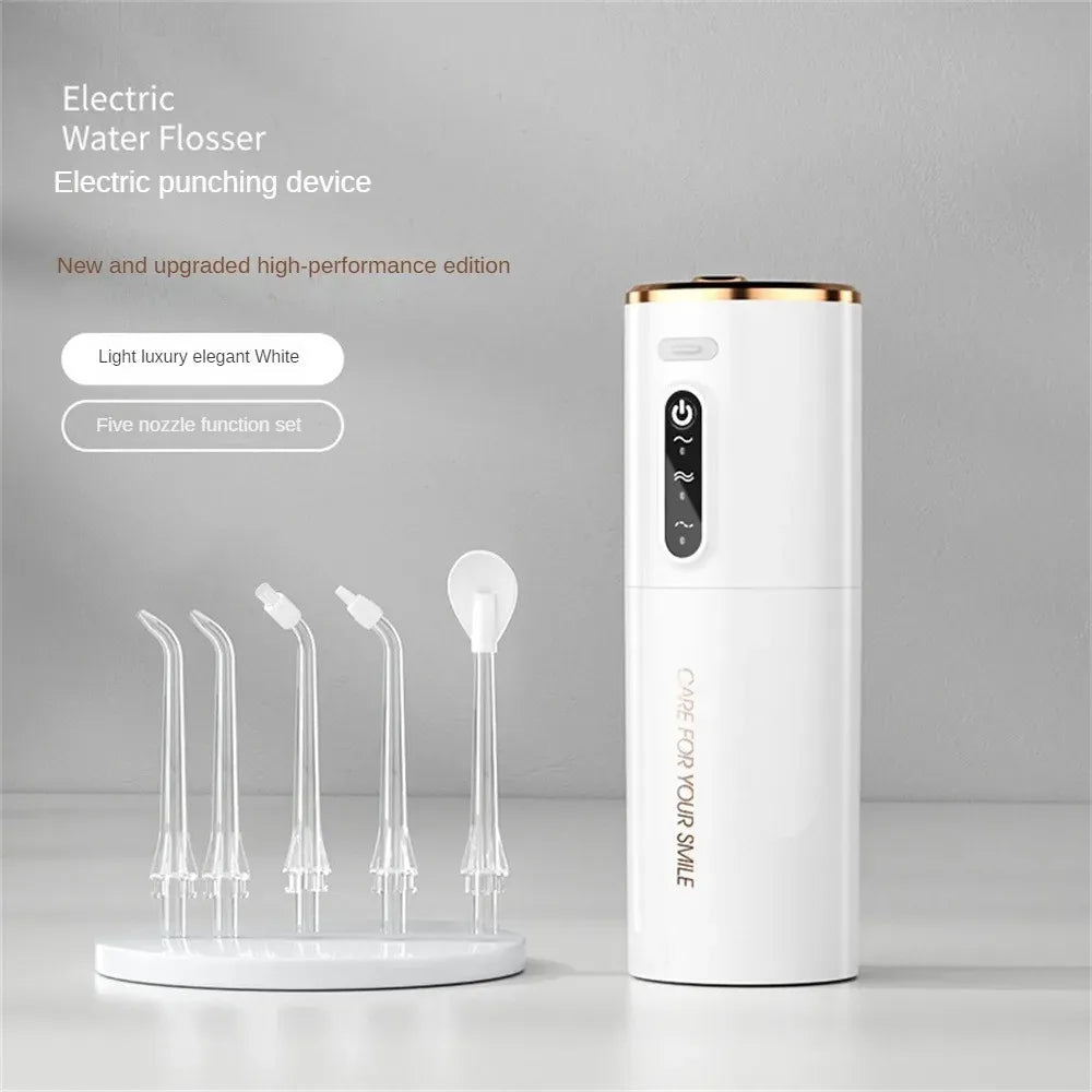 Xiaomi Water Flosser Portable Cleaner - Mi tienda